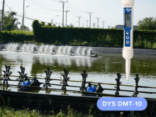 Đánh giá máy đo độ mặn DMT-10 có tốt không?