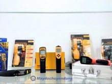 Máy đo nhiệt độ – Trợ thủ đắc lực trong việc kiểm soát nhiệt độ công nghiệp
