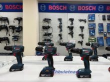 THB Việt Nam – nhà phân phối chính hãng dụng cụ pin Bosch rộng khắp Việt Nam