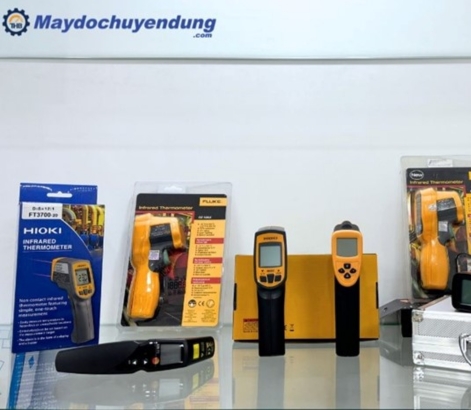 Máy đo chuyên dụng - Đơn vị phân phối máy đo nhiệt độ chính hãng hàng đầu Việt Nam