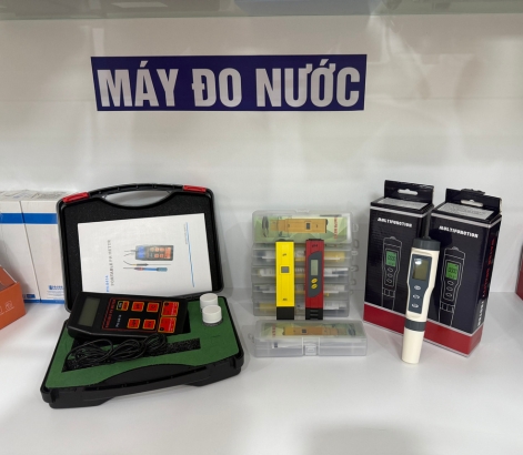 Máy đo chuyên dụng - Trang phân phối máy đo pH chất lượng cao tại Việt Nam