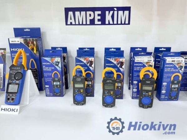 Ampe kìm Hioki tại Hiokivn.com