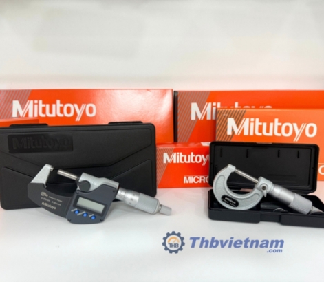 THB Việt Nam nâng tầm uy tín thiết bị đo lường với loạt panme đạt chuẩn quốc tế