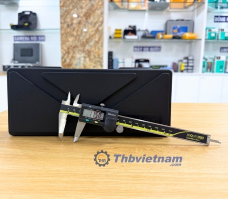 THB Việt Nam – Đơn vị đi đầu đưa thước kẹp Mitutoyo chính hãng Nhật Bản đến tay khách hàng Việt