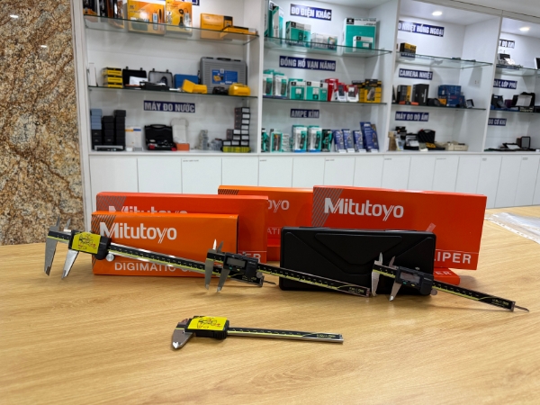 Thước kẹp Mitutoyo tại THB Việt Nam