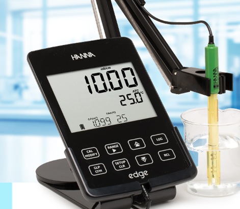 Top 5 máy đo pH để bàn Hanna chính xác bán chạy nhất