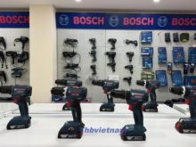 Đại lý máy khoan Bosch toàn quốc – THB Việt Nam cam kết uy tín, giá ưu đãi