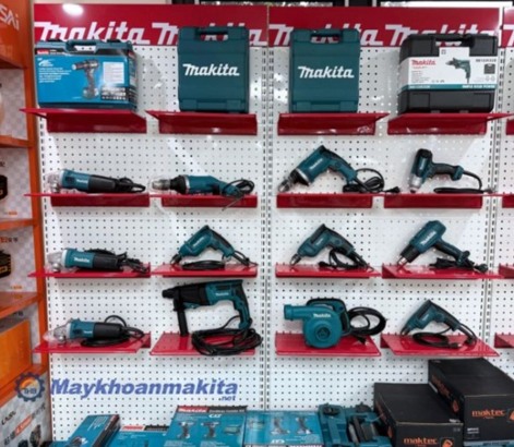 Đơn vị phân phối dụng cụ điện Makita chính hãng, giá rẻ toàn quốc