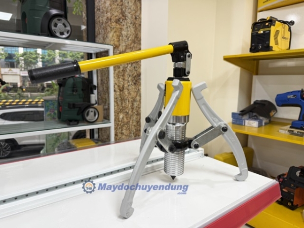 Cảo thủy lực 3 chấu bền chắc, chất lượng, chính hãng