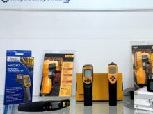 Máy đo chuyên dụng - Đơn vị phân phối máy đo nhiệt độ chính hãng hàng đầu Việt Nam