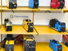THB Việt Nam – Đơn vị uy tín dẫn đầu thị trường máy hàn