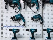 THB Việt Nam mang đến máy khoan Makita chất lượng, phục vụ nhu cầu cá nhân và doanh nghiệp