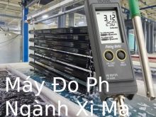 Top 4 máy đo pH xi mạ chính xác cho xưởng sản xuất