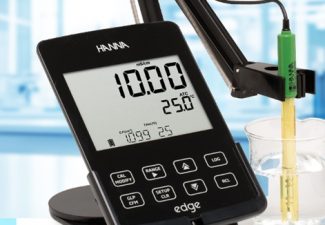 Top 5 máy đo pH để bàn Hanna chính xác bán chạy nhất