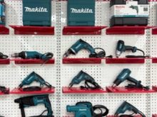 Makita Nhật Bản ghi dấu ấn trên thị trường dụng cụ điện cầm tay