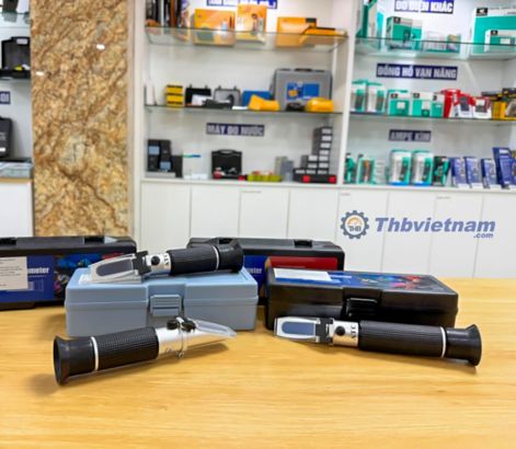 Kiểm soát chất lượng nước tưới để bảo vệ nông sản cùng máy đo độ mặn