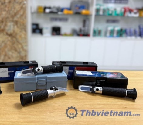 Máy đo độ mặn – Hỗ trợ đắc lực cho nông dân trong quản lý nước