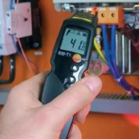 Máy đo nhiệt độ hồng ngoại của Đức nào tốt