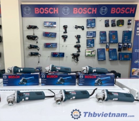 Rút ngắn thời gian, tăng hiệu suất thi công với máy mài đa năng