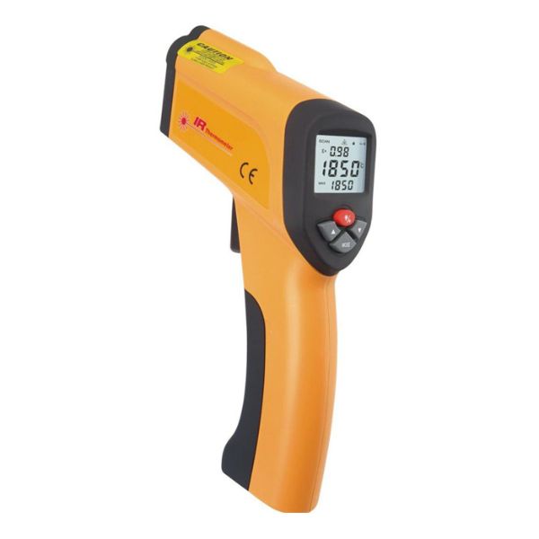 Total Meter HT-6899 sở hữu dải đo rộng từ -50 ~ 2200 °C