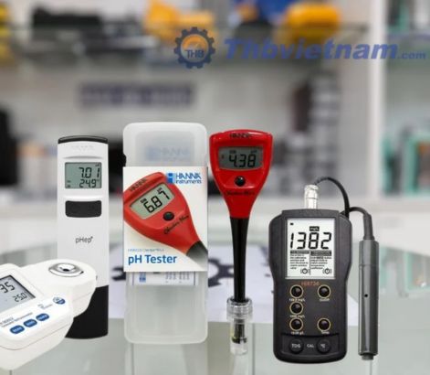 Hanna – Hơn 40 năm ghi dấu ấn mạnh mẽ trong lĩnh vực đo kiểm chất lượng nước