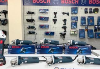 Đối tác phân phối dụng cụ điện cầm tay cho mọi dự án xây dựng