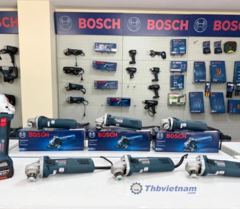 Đối tác phân phối dụng cụ điện cầm tay cho mọi dự án xây dựng