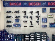 Bosch – Dẫn đầu ngành dụng cụ điện cầm tay suốt hơn 100 năm