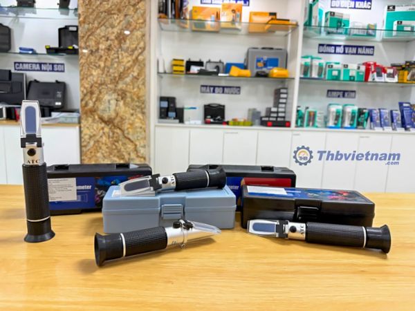 Máy đo độ mặn - giải pháp đo lường chất lượng nước trong nông nghiệp 