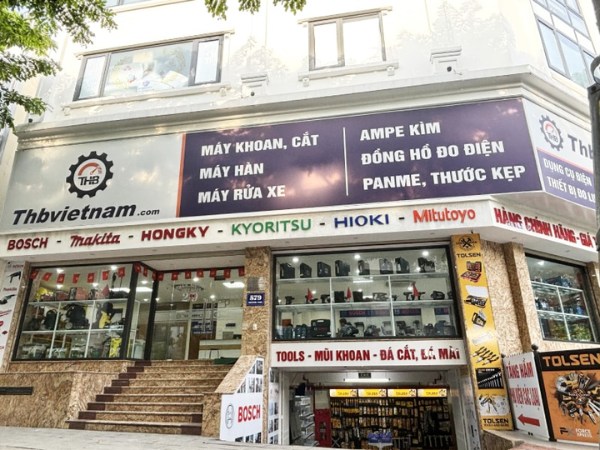 Cửa hàng THB Việt Nam tại Hà Nội