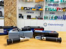 Kiểm soát chất lượng nước tưới để bảo vệ nông sản cùng máy đo độ mặn