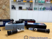 Máy đo độ mặn – Hỗ trợ đắc lực cho nông dân trong quản lý nước