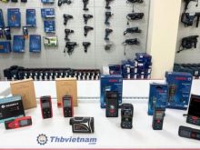 Máy đo khoảng cách laser – Công cụ không thể thiếu trên công trường