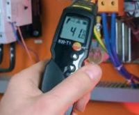 Máy đo nhiệt độ hồng ngoại của Đức nào tốt