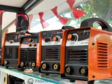 Jasic – Thương hiệu máy hàn được tin dùng khắp thế giới