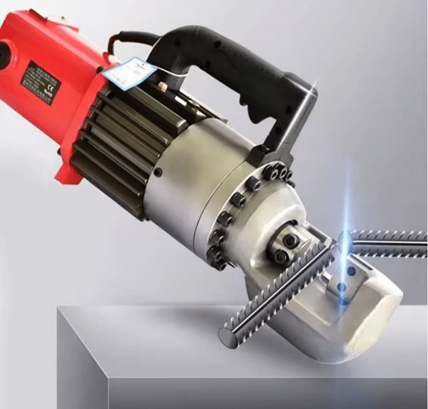 Máy cắt sắt thủy lực RC-32 cắt nhanh, mạnh mẽ