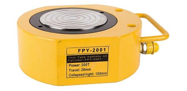 Con đội thủy lực FPY-2001