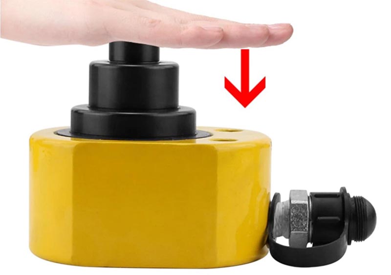 Kích con đội thủy lực FPY-30D