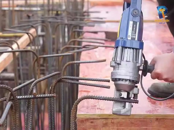 Chọn máy cắt sắt thủy lực theo mục đích công việc