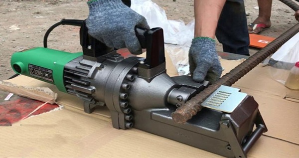 Chọn máy thủy lực cắt sắt phù hợp với khả năng cắt