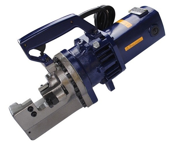 Máy cắt sắt thủy lực RC-20