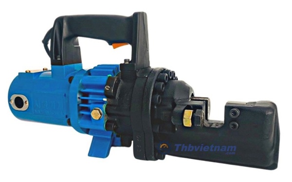 Máy cắt sắt thủy lực Seoul Handy 25C