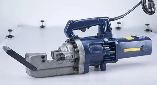 RC-16 cắt nhanh, mạnh với nhiều loại sắt khác nhau