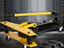 Nên mua máy uốn ống thủy lực SWG-5 cho xưởng cơ khí không?