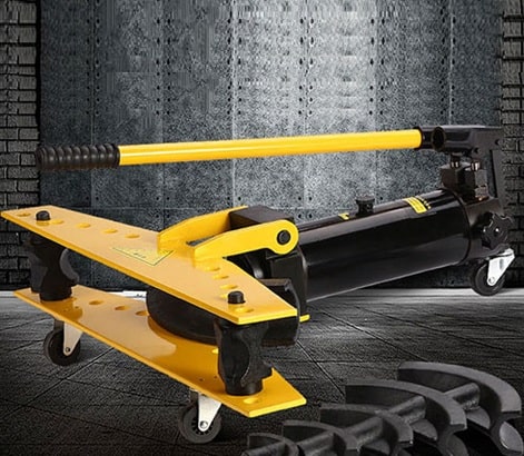 Nên mua máy uốn ống thủy lực SWG-5 cho xưởng cơ khí không?