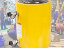 Top 4 kích thủy lực 200 tấn cho thợ cơ khí chuyên nghiệp