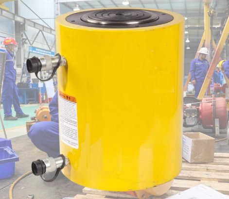 Top 4 kích thủy lực 200 tấn cho thợ cơ khí chuyên nghiệp