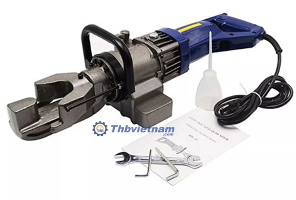 Máy uốn sắt thủy lực RB-32