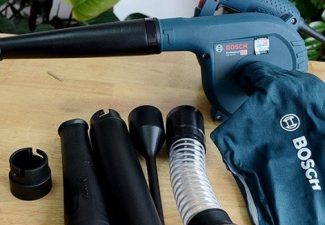 Cách sử dụng máy thổi bụi cầm tay