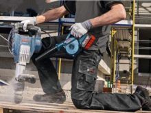 Máy thổi bụi Bosch